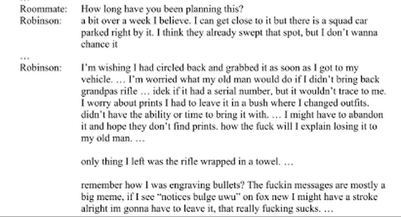 Steve Bannon not buying the FBI's SCRIPTED evidence of the Patsy's Note.