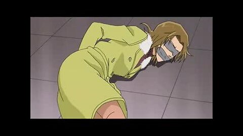 Detective Conan damsel 9