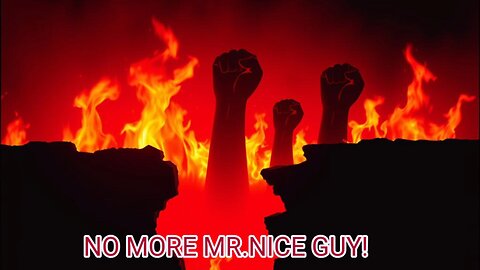 NO MORE MR. NICE GUYS ( TIT FOR TAT)