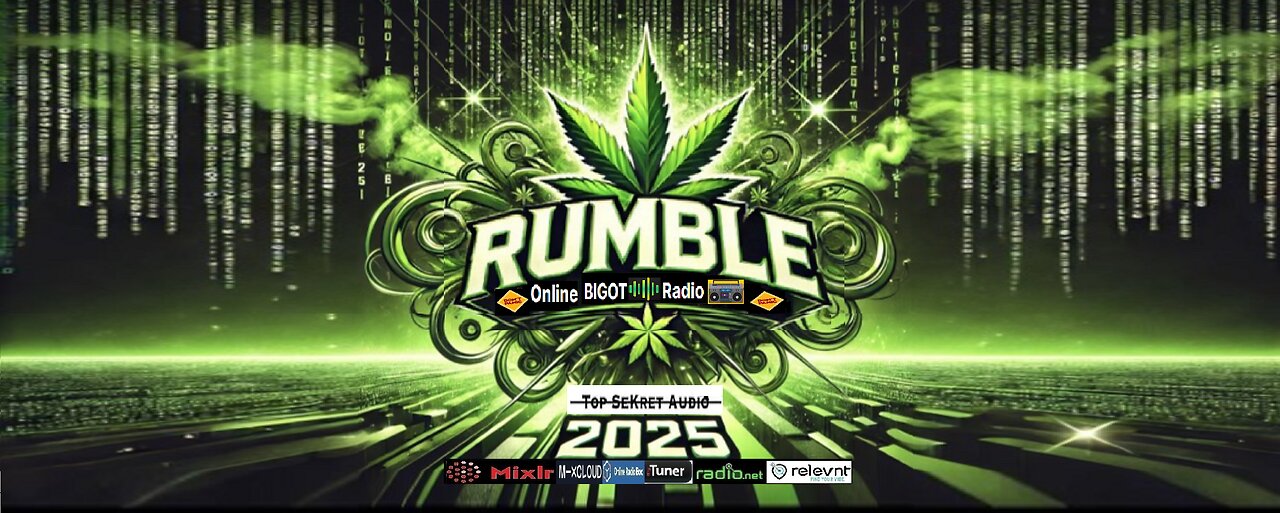O.B.R.@Pipermaster6669 @rumblevideo @saintmesus @MasteringRumble @pickaxsocial @OffTopicShow2
