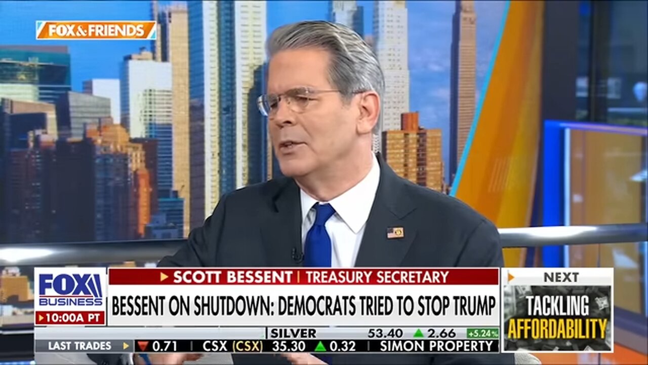 'CAREER OVER': Kudlow says Chuck Schumer's career is finished