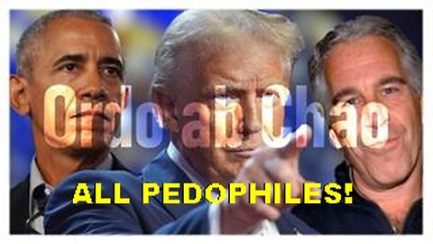 Greg Reeses: Pedo Trump Tariffs Used to Compel Pedo UN Fake 'Sustainable Development Goals'!