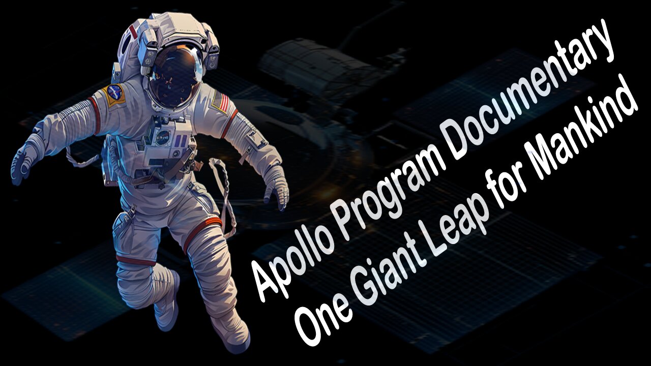Apollo Program Documentary: One Giant Leap for Mankind