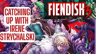 Irene Strychalski Joins the DNA Show!