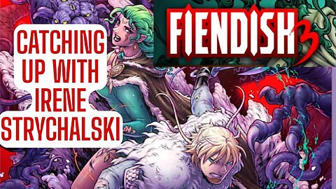 Irene Strychalski Joins the DNA Show!