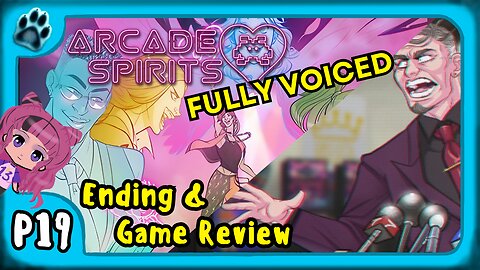 Arcade Spirits P19 | Ending & Game Review