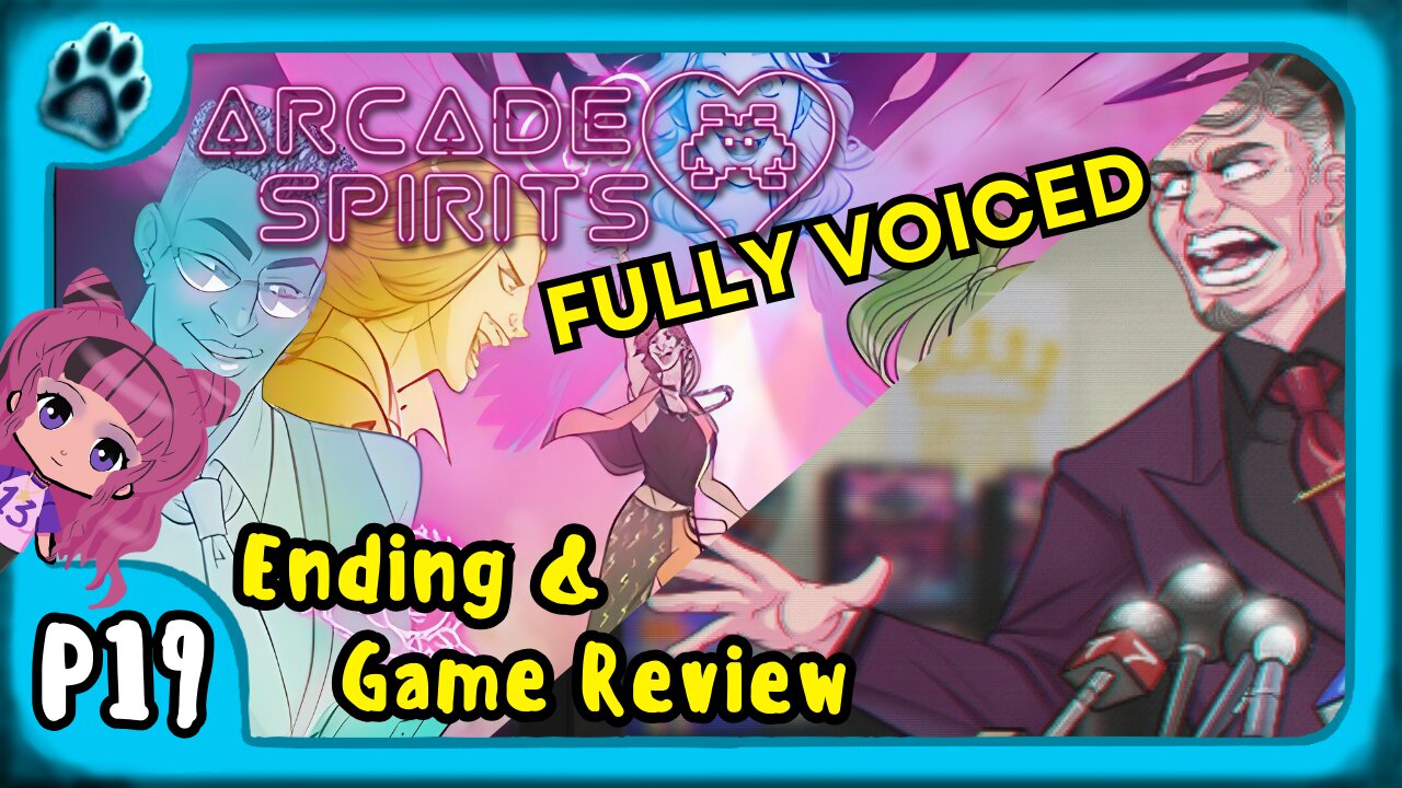 Arcade Spirits P19 | Ending & Game Review