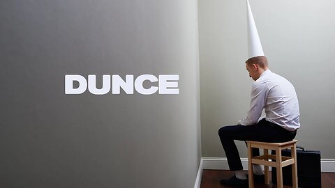 The Democrat's dumbing down of America - November 29, 2025