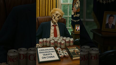 BREAKING_ Xi finally calls #trump #donaldtrump #tariffs #ai #makeamericagreatagain