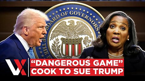 Cook Vows To Fight Trump