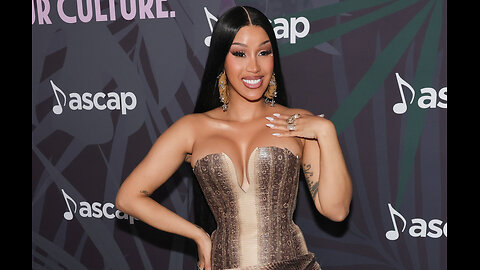 Cardi B vows her pregnancy will not stop her from going on tour