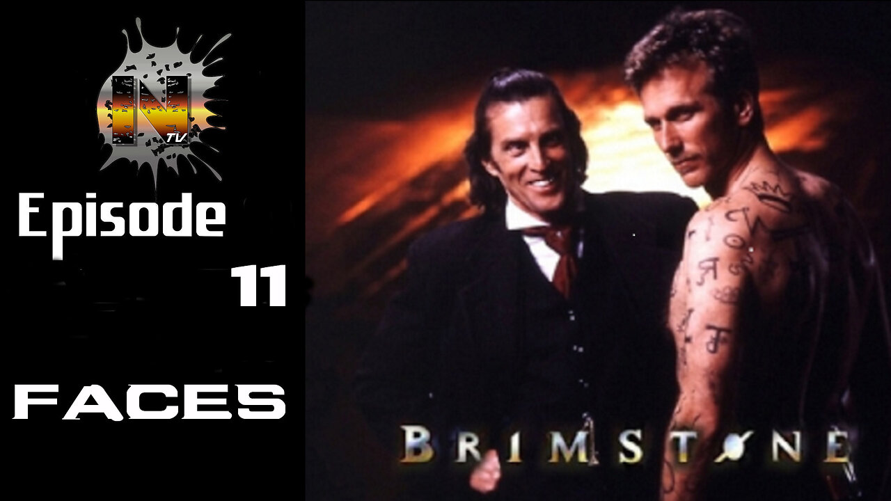 BrimStone (1998): S01E11 Faces