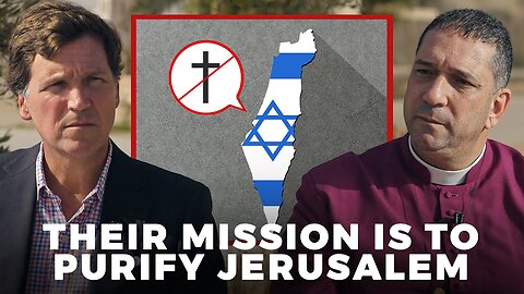 Christians Are Being Spit on and Targeted in Israel. Archbishop Explains