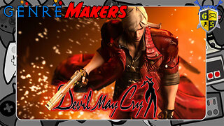 Genre Makers | Devil May Cry!