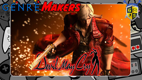 Genre Makers | Devil May Cry!