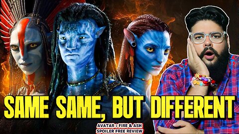 Avatar: Fire and Ash Movie Review 🔥 | GWMK #avatar #fireandash #avatar3