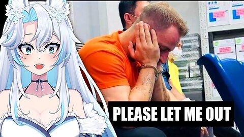 Scumbag IRL Streamer Got HUMBLED
