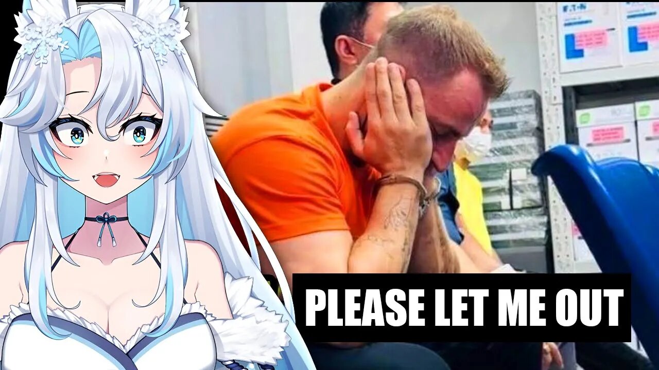 Scumbag IRL Streamer Got HUMBLED