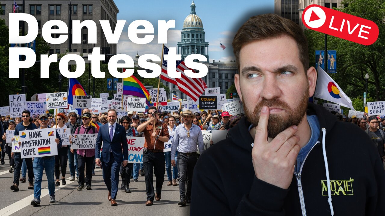 Denver Protests, Costco Expansion & Colfax Chaos | EP 24 | Colorado Chronicles