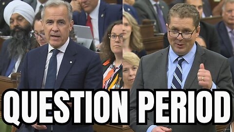 Things Get HEATED During Question Period! (June 10th 2025)