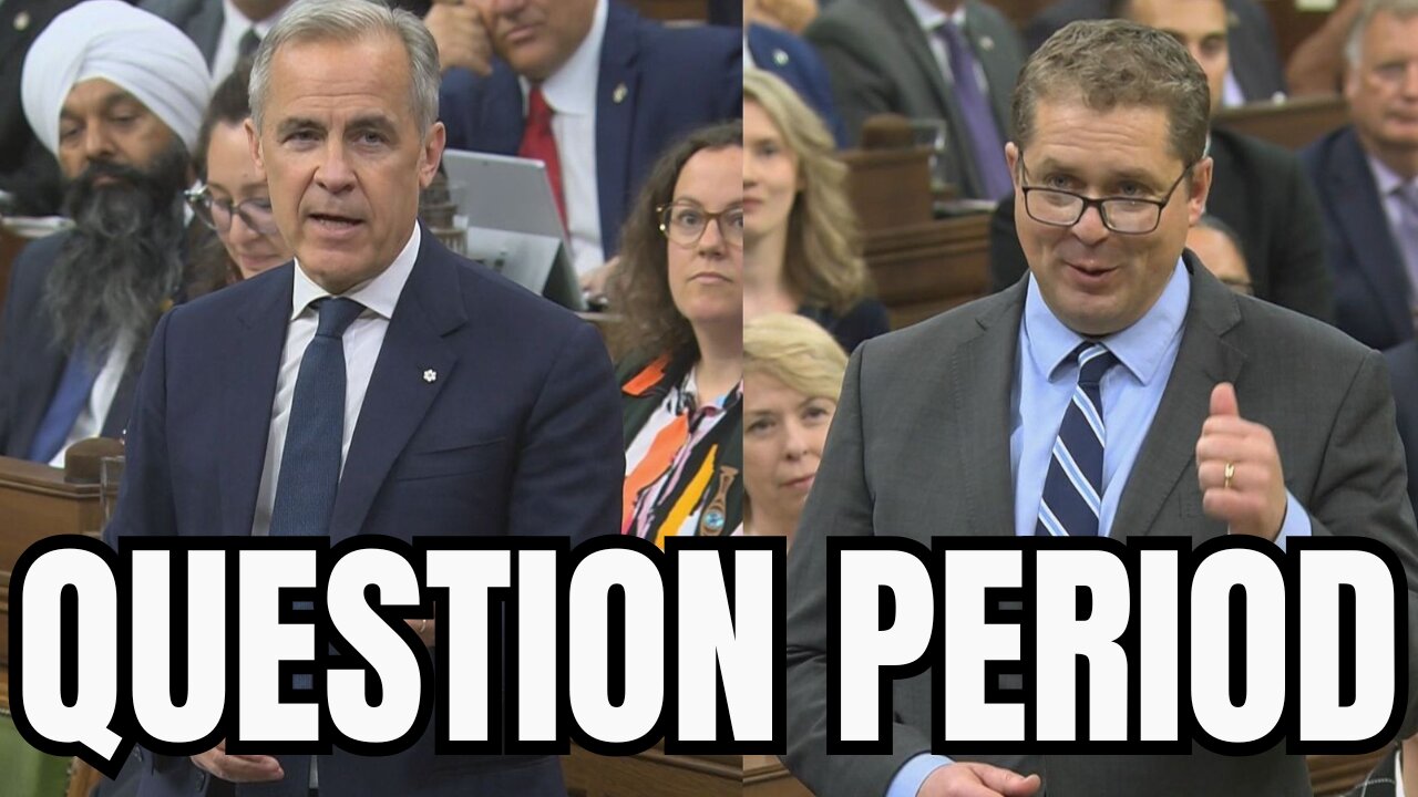 Things Get HEATED During Question Period! (June 10th 2025)