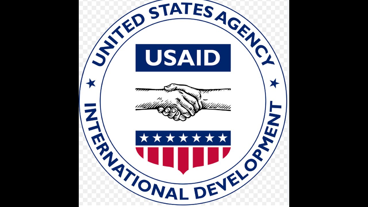 DOJ Reveals Insane USAID Scandal