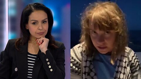 Lefties Losing It: ‘Doom goblin’ Greta Thunberg’s Gaza trip ends badly - Rita Panahi