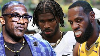 Woke NFL Media In SHAMBLES Over Shedeur Sanders At NFL Draft, Shannon Sharpe ESPN DISASTER