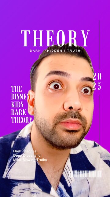 This Disney Theory Is Totally Mind-Blowing! 🤯😱 (Part 47) | #DisneyKids