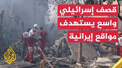المواجهة بين إسرائيل وإيران تدخل مرحلة عسكرية علنية في تطور قد يكون الأخطر منذ سنوات