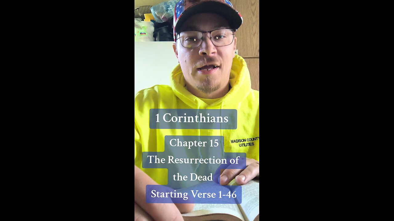 1 Corinthians Chapter 15