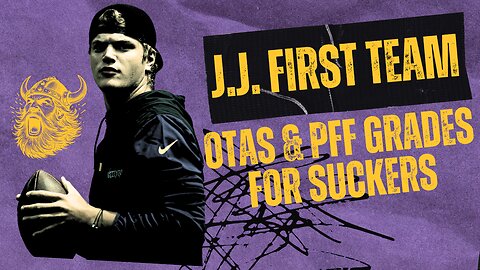 Minnesota Vikings Back on the Field for 2025 with J.J. McCarthy