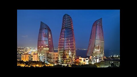 АЗЕРБАЙДЖАНСКАЯ ХАЗАРИЯ...