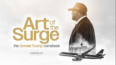 Art of the Surge - Episode 1: We'll Make It Happen | Fox Nation | 4/30/2025