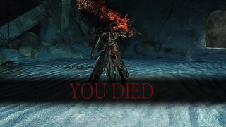 The Fume Knight - Dark Souls 2: SOTFS - Level 1 Run - Part 5