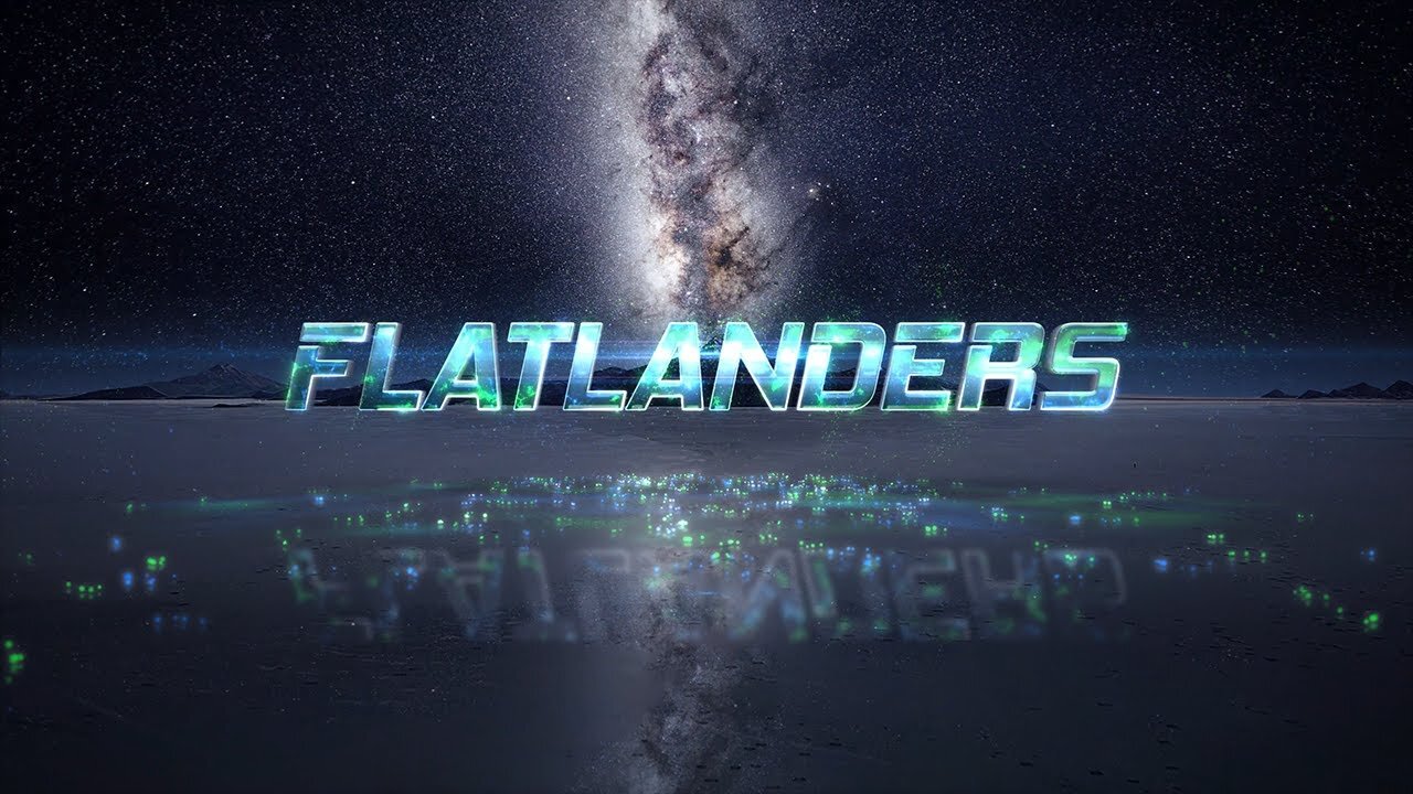 FLATLANDERS the series Trailer 1
