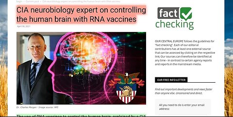 "CRISPR Covid Vaccines May Influence Personal Thinking and Behavior: A Technological Perspective"