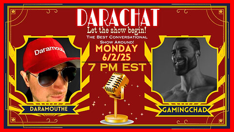 Darachat: Chatting it Up with Chad.