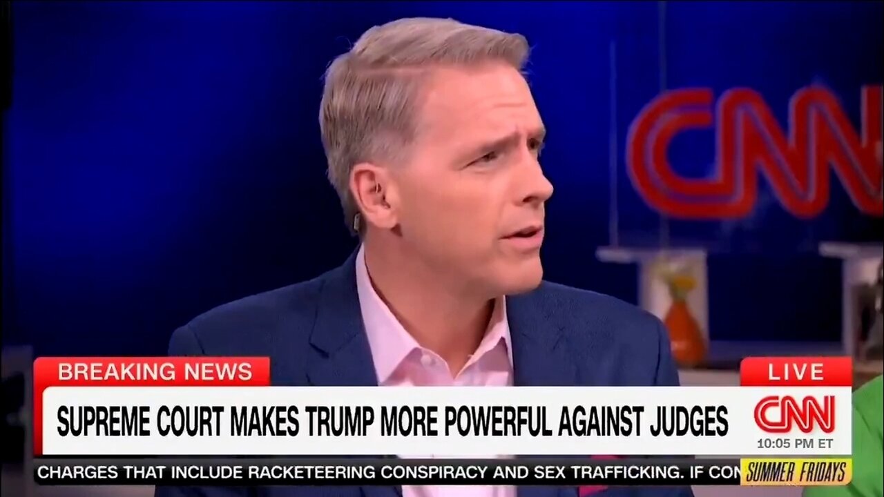 Scott Jennings: Trump Has Win After Win After Win