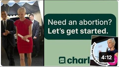 "Planned Parenthood Advocate Chooses Abortion for Herself!"
