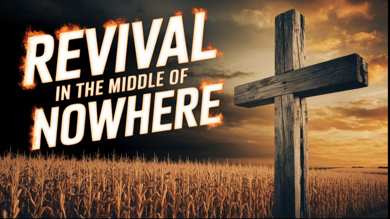 Revival in the middle of nowhere and the shocking way it all started!