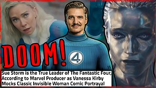 Marvel Goes FULL M-She-U With Fantastic Four in New Interview