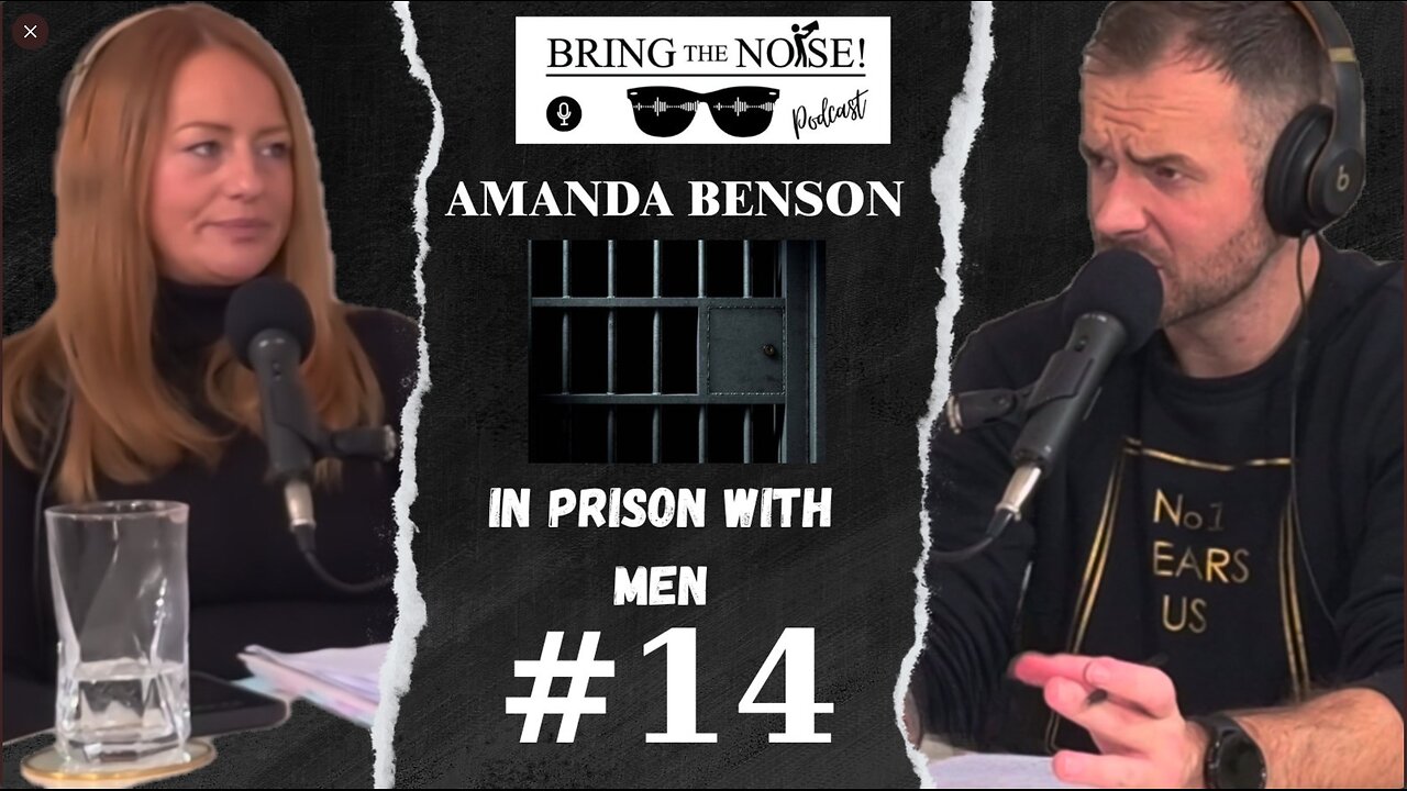 In Prison With Men