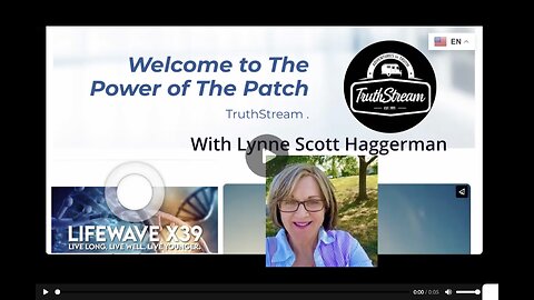 Lynn Scott Haggerman: current events and LifeWave Live 7/6: 10 am pacific 1pm eastern
