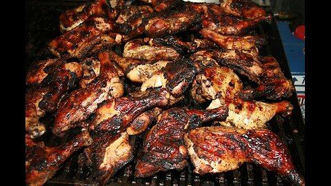 Found the Best Jerk Chicken on This Side of Costa Rica!
