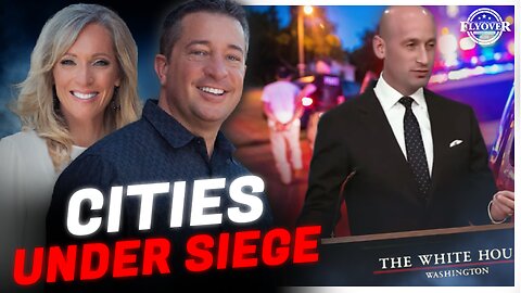 Trump Ramps Up Ice Raids in Cities. Dutch Sheets’ Urgent Prophetic Word!; the Untold History of the Disappearing American Farmer - Brian Reisinger | FOC Show