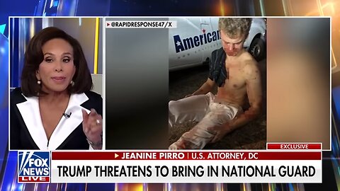 ‘BEATEN TO A PULP’: Judge Jeanine denounces coddling of teen criminals