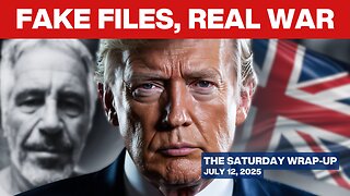 EPSTEIN PSYOP BACKFIRES: How Britain’s Sex-Scandal Ruse Aims to CRUSH TRUMP & MAGA