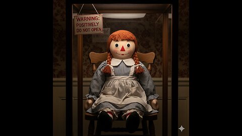 The Real Annabell Doll