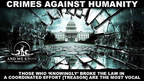 11.28.25: Those with the MOST to LOSE are the LOUDEST, MASS deportations, TREASON, Pray!